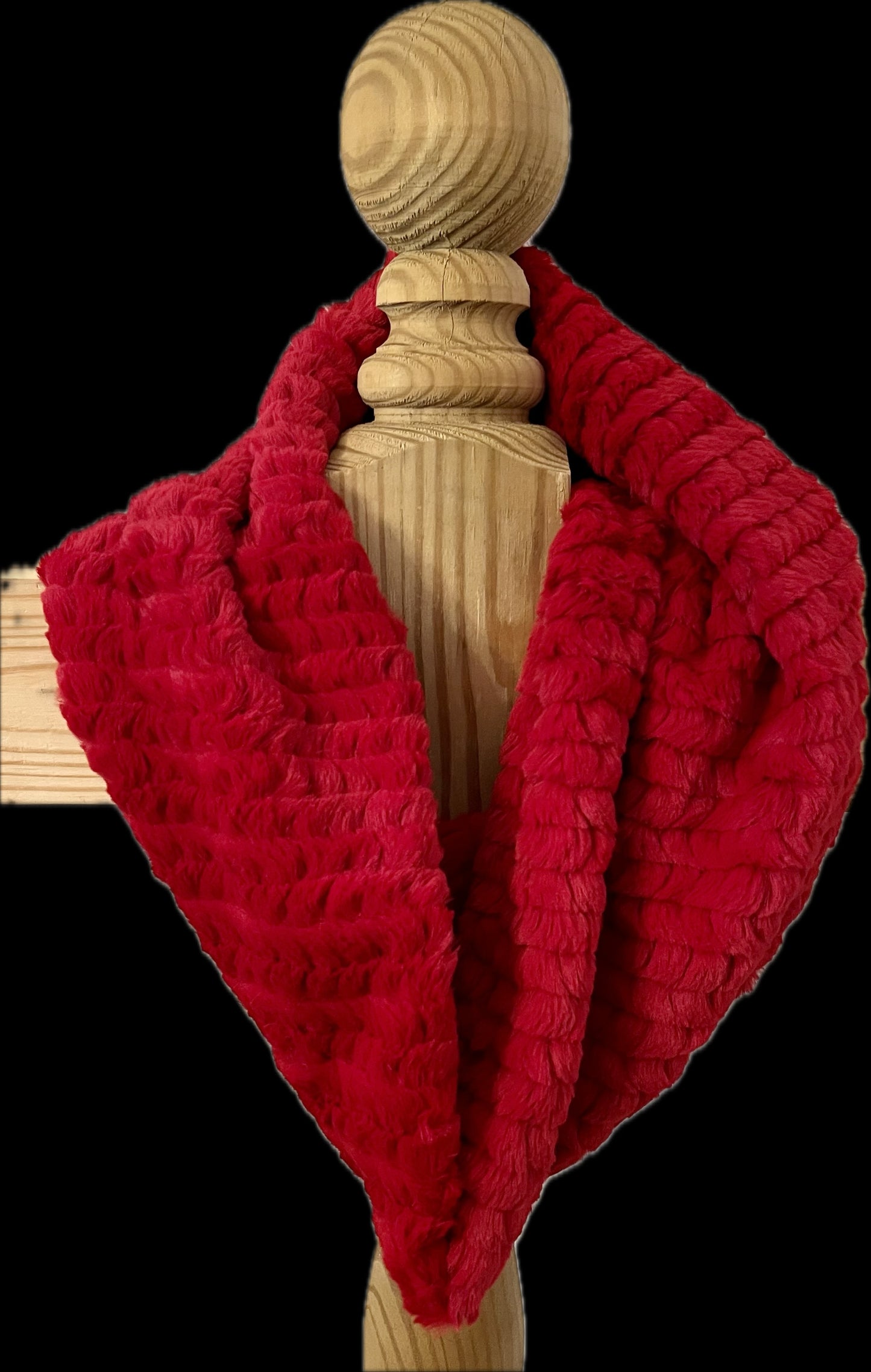 Brooklyn Cardinal Infinity Scarf